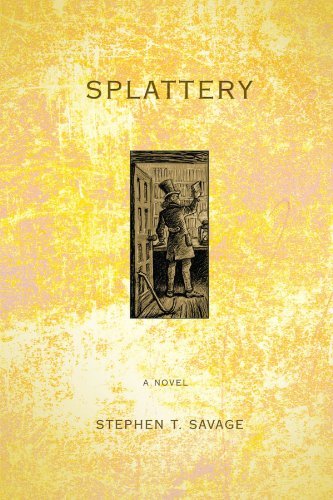 Stephen Savage · Splattery (Paperback Book) (2007)