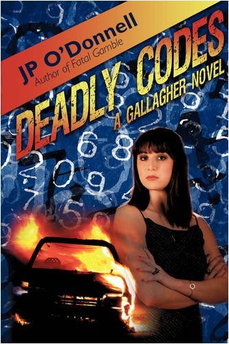 Cover for Jp O'donnell · Deadly Codes (Paperback Bog) (2009)