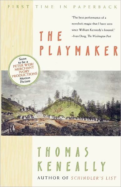 Cover for Thomas Keneally · Playmaker (Pocketbok) [Reprint edition] (1993)