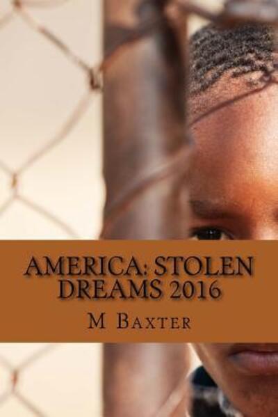 America - M Baxter - Libros - Amazon.com - 9780692620113 - 2016