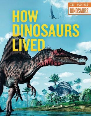Cover for Camilla de la Bedoyere · Triassic Dinosaurs (Bok) (2020)