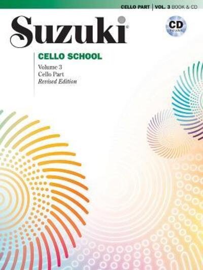 Cover for Suzuki · Suzuki Cello School Cello Part &amp; (Bog) (2014)