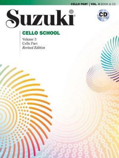 Cover for Suzuki · Suzuki Cello School Cello Part &amp; (Bok) (2014)