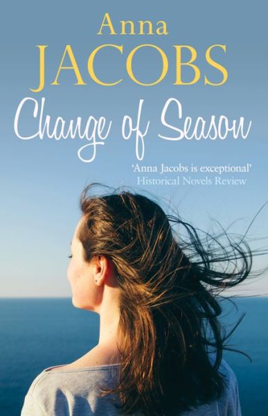 Cover for Anna Jacobs · Change of Season: Love, family and change from the multi-million copy bestselling author (Taschenbuch) (2019)