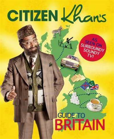 Cover for Mr Khan · Citizen Khan's Guide To Britain (Hardcover Book) (2016)