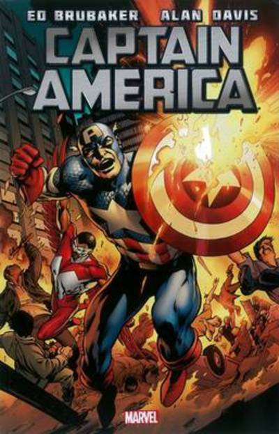 Cover for Ed Brubaker · Captain America By Ed Brubaker - Vol. 2 (Pocketbok) (2016)