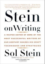 Cover for Sol Stein · Stein on Writing (MP3-CD) [Mp3 edition] (2003)
