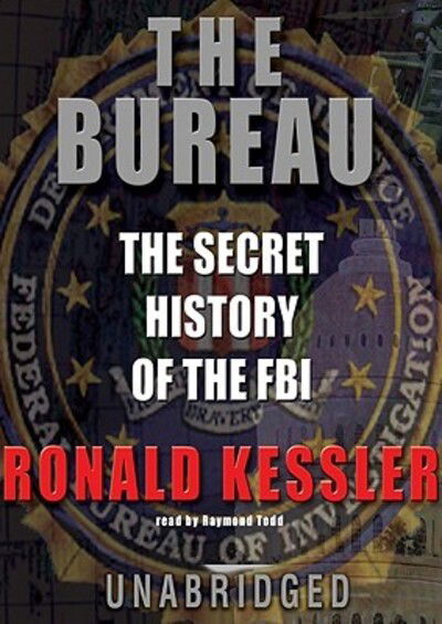 Cover for Ronald Kessler · The Bureau (MP3-CD) [MP3 CD Una edition] (2002)