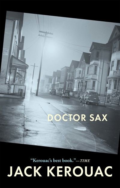 Cover for Jack Kerouac · Dr. Sax (Buch) (2023)