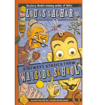 Sideways Stories from Wayside School - Louis Sachar - Kirjat - Perfection Learning - 9780812442113 - tiistai 6. toukokuuta 2003