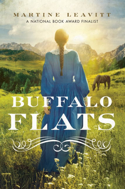 Buffalo Flats - Martine Leavitt - Böcker - Holiday House Inc - 9780823460113 - 1 februari 2025