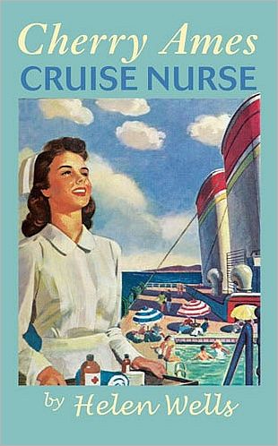 Cherry Ames: Cruise Nurse - Helen Wells - Książki - Springer Publishing Co Inc - 9780826104113 - 25 czerwca 2007