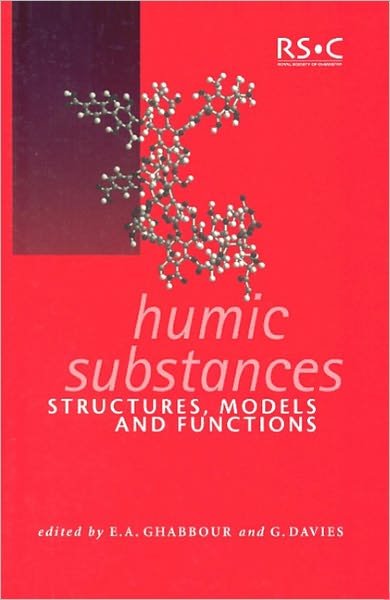 Cover for Royal Society of Chemistry · Humic Substances: Structures, Models and Functions - Special Publications (Inbunden Bok) (2001)