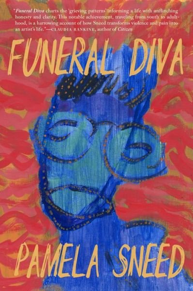 Cover for Pamela Sneed · Funeral Diva (Paperback Book) (2020)
