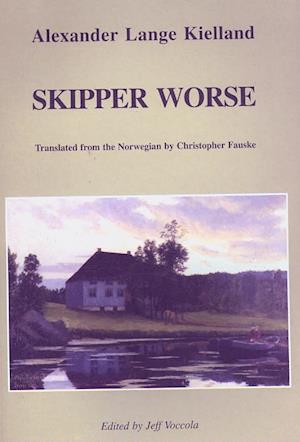 Cover for Alexander Lange Kielland · Skipper Worse (Paperback Book) (2009)