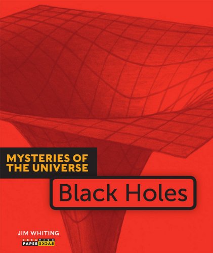 Cover for Jim Whiting · Mysteries of the Universe: Black Holes (Paperback Book) (2013)