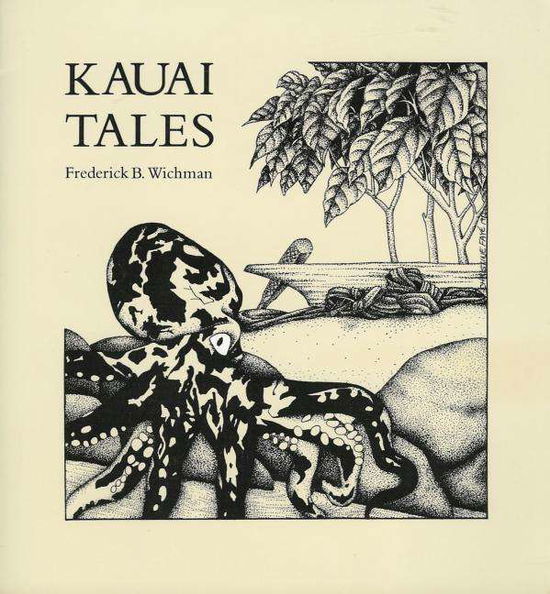 Cover for Frederick Wichman · Kaua'i Tales (Paperback Book) (1985)