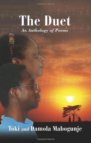 Cover for Damola Mabogunje · The Duet an Anthology of Poems (Paperback Book) (2009)