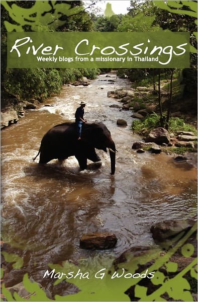 Cover for Marsha G. Woods · River Crossings (Paperback Book) (2011)