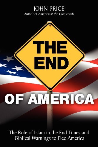 Cover for John Price · The End of America (Paperback Book) [0003- edition] (2013)