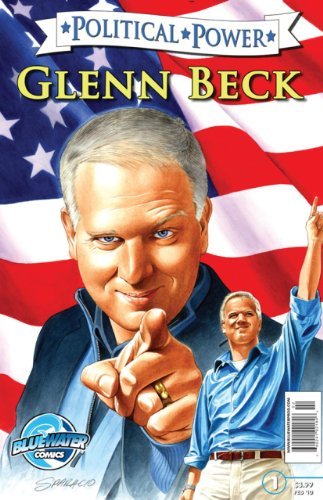 Cover for Jerome Maida · Political Power: Glenn Beck (Paperback Book) (2017)