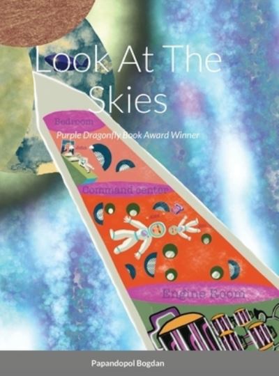 Cover for Papandopol Bogdan · Look At The Skies New Edition (Hardcover Book) (2021)