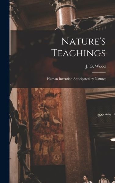Cover for Wood J G (John George) · Nature's Teachings (Book) (2022)