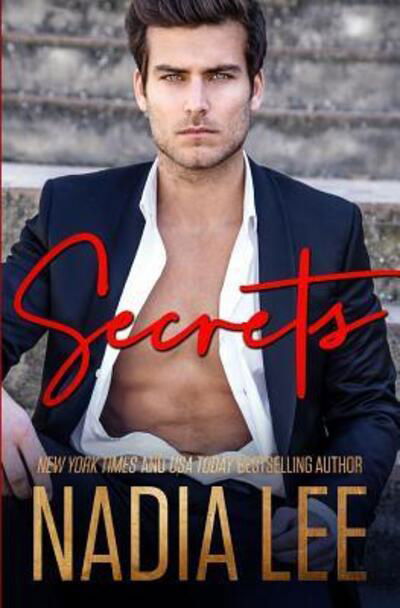 Cover for Nadia Lee · Secrets (Paperback Book) (2019)