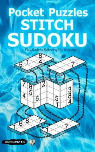 Cover for Aenigmatis · Pocket Puzzles Stitch Sudoku (Pocketbok) (2019)