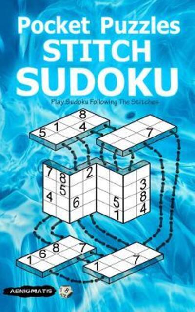 Cover for Aenigmatis · Pocket Puzzles Stitch Sudoku (Paperback Book) (2019)