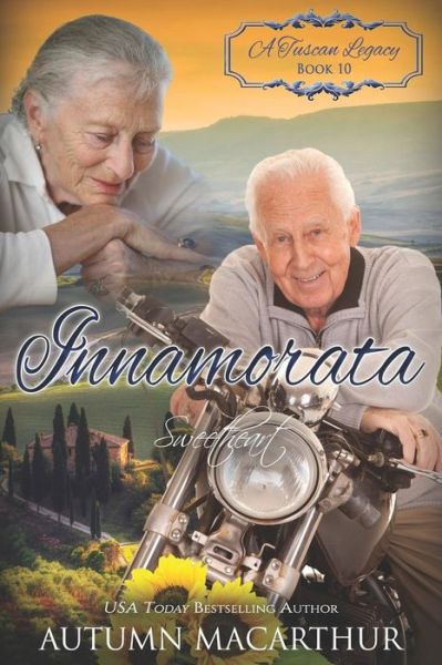 Cover for Autumn Macarthur · Innamorata (Paperback Book) (2019)