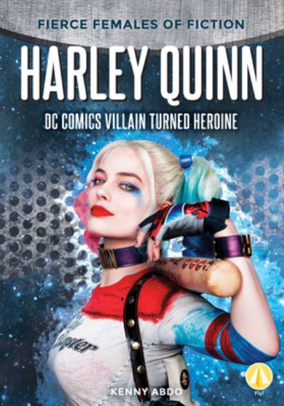 Cover for Kenny Abdo · Harley Quinn (Hardcover Book) (2020)