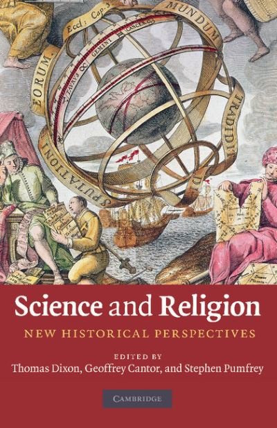 Cover for Thomas Dixon · Science and Religion: New Historical Perspectives (Paperback Book) (2011)