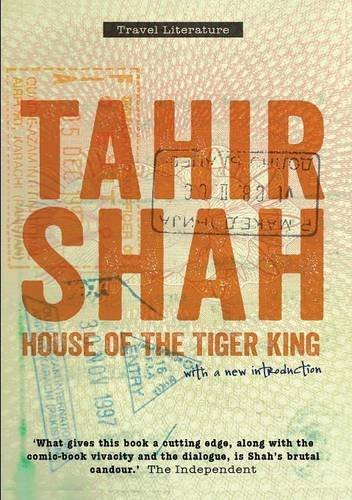 Cover for Tahir Shah · House of the Tiger King Paperback (Paperback Book) (2013)