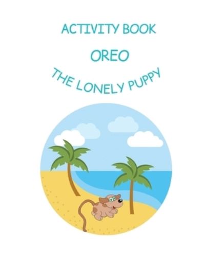 Cover for Mobolaji Owolabi · Oreo the Lonely Puppy (Book) (2022)