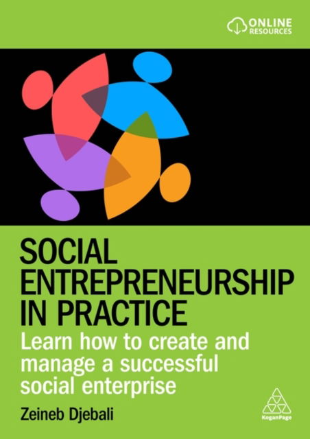 Cover for Zeineb Djebali · Social Entrepreneurship in Practice: Learn How to Create and Manage a Successful Social Enterprise (Paperback Book) (2025)