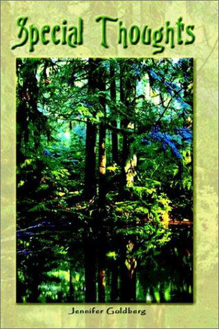Cover for Jennifer Goldberg · Special Thoughts (Paperback Bog) (2002)