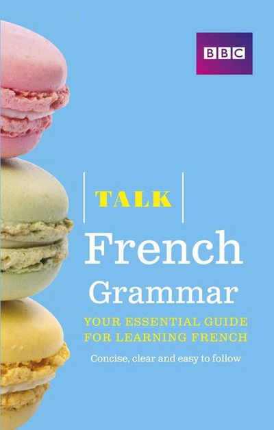 Cover for Sue Purcell · Talk French Grammar - Talk (Paperback Book) (2014)