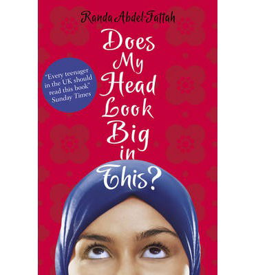 Cover for Randa Abdel-Fattah · Does My Head Look Big in This? (Paperback Book) (2014)