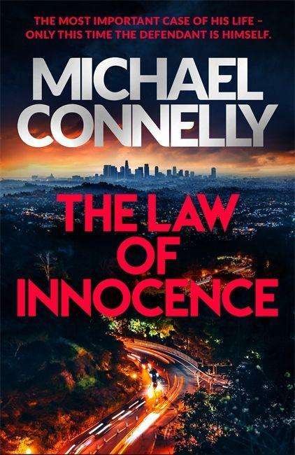 Cover for Michael Connelly · Mickey Haller Series: The Law of Innocence (Paperback Bog) (2020)
