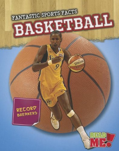 Basketball (Fantastic Sports Facts) - Michael Hurley - Livros - Read Me! - 9781410951113 - 2013