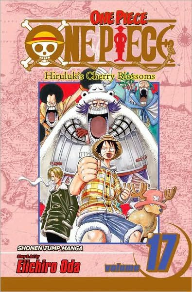 Cover for Eiichiro Oda · One Piece, Vol. 17 - One Piece (Pocketbok) (2008)