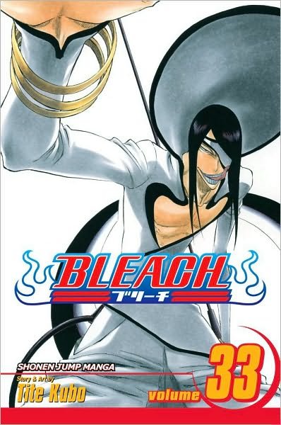 Bleach, Vol. 33 - Bleach - Tite Kubo - Books - Viz Media, Subs. of Shogakukan Inc - 9781421528113 - December 9, 2010