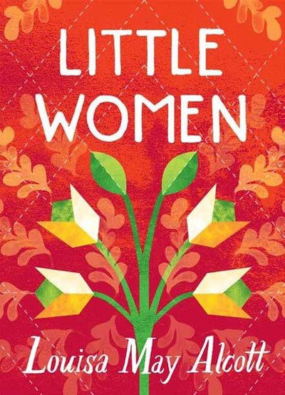 Cover for Louisa May Alcott · Little Women - Women's Voices (Hardcover Book) (2019)