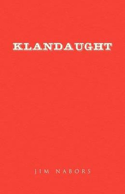 Cover for Jim Nabors · Klandaught (Paperback Book) (2009)