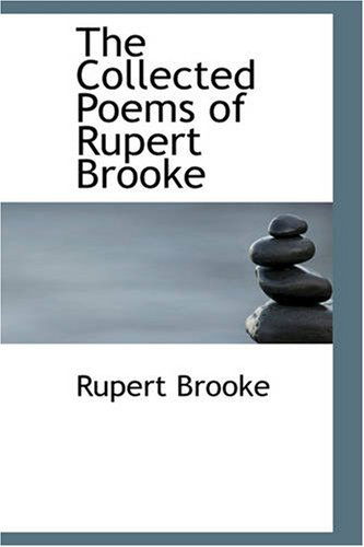 Cover for Rupert Brooke · The Collected Poems of Rupert Brooke (Paperback Book) (2008)