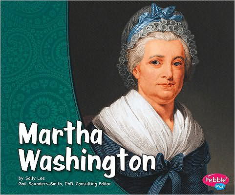 Cover for Sally Lee · Martha Washington (Hardcover Book) (2010)