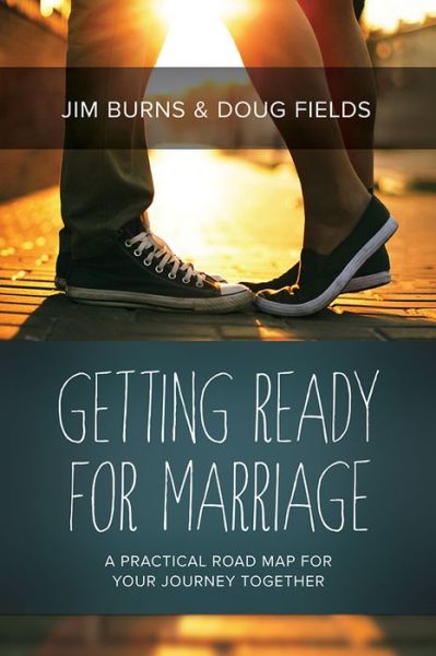 Cover for Jim Burns · Getting Ready for Marriage (Paperback Book) (2014)