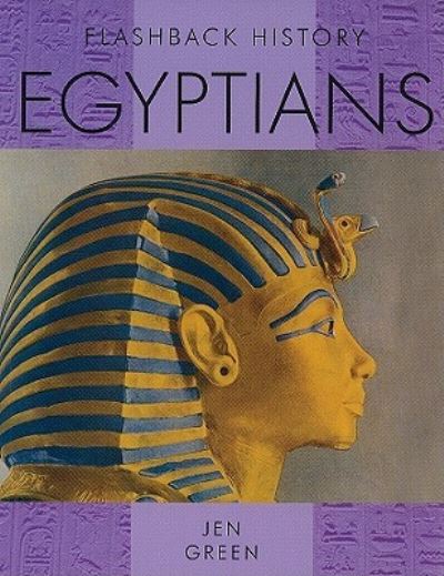 Cover for Jen Green · Egyptians (Book) (2009)