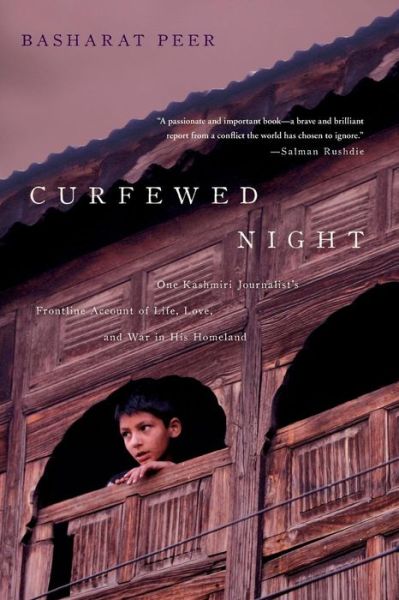 Cover for Basharat Peer · Curfewed Night (Paperback Book) [Reprint edition] (2014)